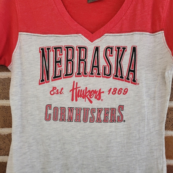 Nebraska Cornhuskers t-shirt - Picture 2 of 4